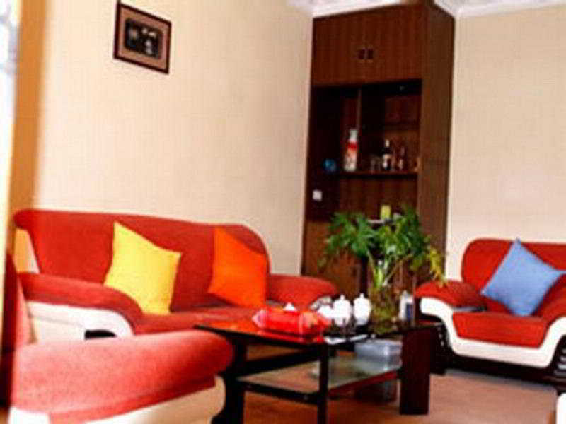 He XI Resort Hotel 리장 외부 사진